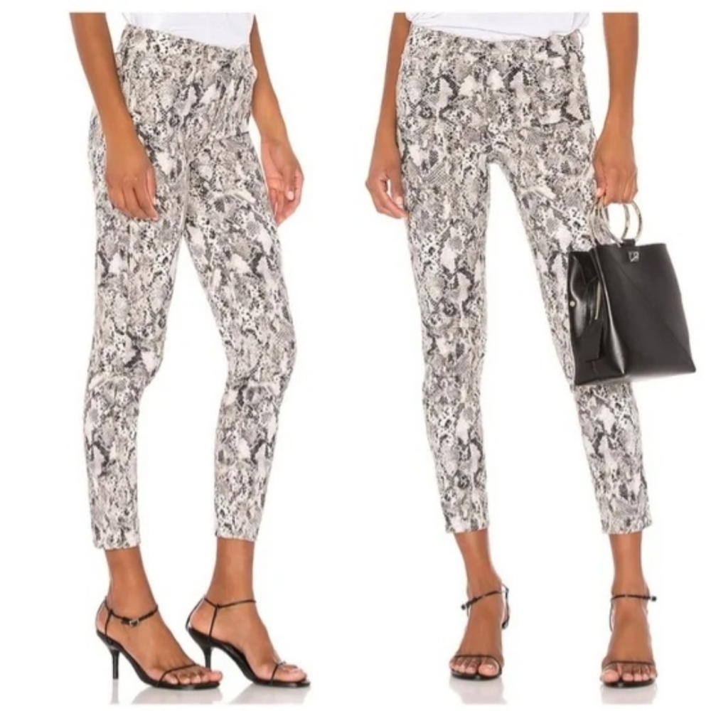 🆕️ Anthropologie x Sanctuary Snake Print Skinny Jeans